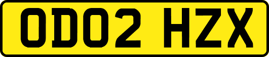OD02HZX