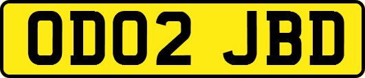 OD02JBD