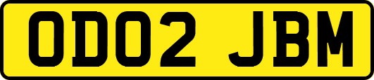 OD02JBM