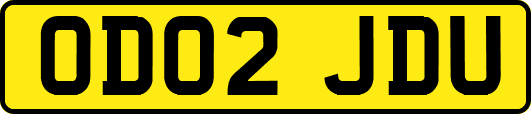 OD02JDU