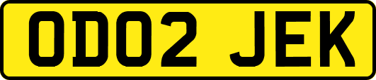 OD02JEK