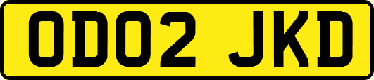 OD02JKD