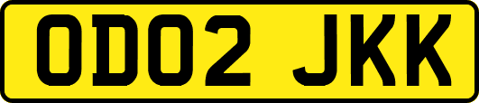 OD02JKK