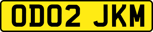 OD02JKM