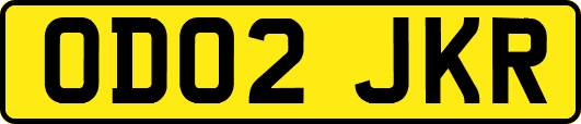 OD02JKR