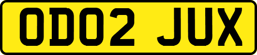 OD02JUX
