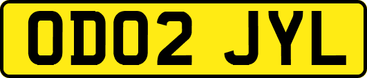 OD02JYL