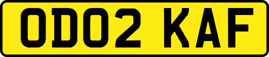 OD02KAF