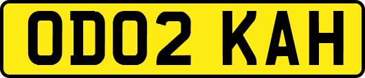 OD02KAH