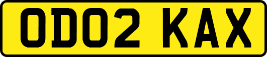 OD02KAX