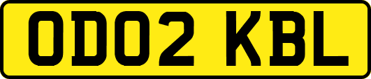 OD02KBL