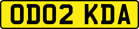 OD02KDA