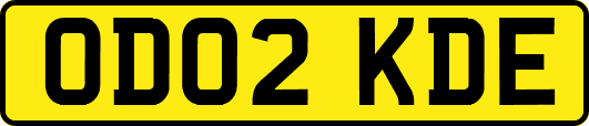 OD02KDE