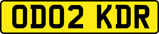 OD02KDR