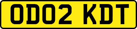 OD02KDT