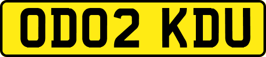 OD02KDU