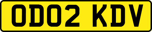 OD02KDV