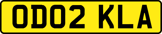 OD02KLA
