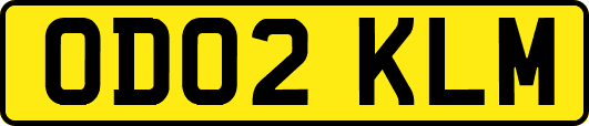 OD02KLM