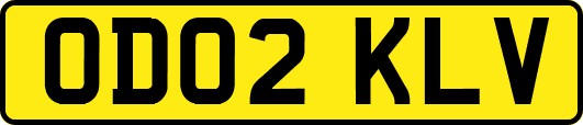 OD02KLV