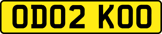 OD02KOO