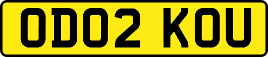OD02KOU