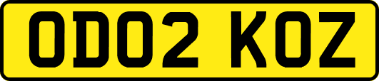 OD02KOZ