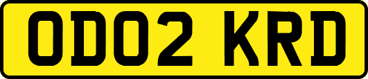 OD02KRD