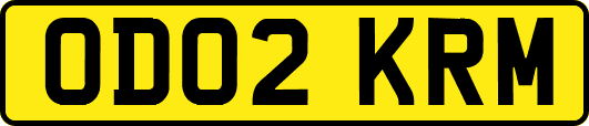 OD02KRM
