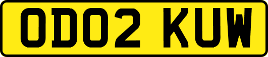 OD02KUW