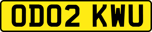 OD02KWU