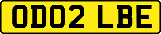 OD02LBE