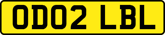OD02LBL