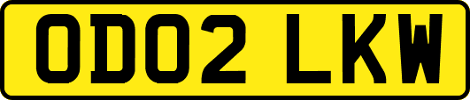 OD02LKW