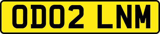 OD02LNM