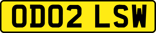 OD02LSW