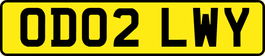OD02LWY