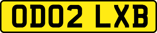 OD02LXB