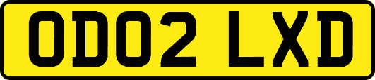 OD02LXD