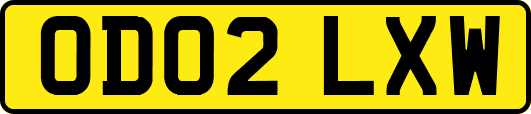 OD02LXW