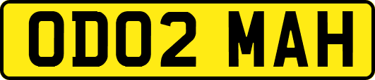 OD02MAH