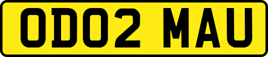 OD02MAU