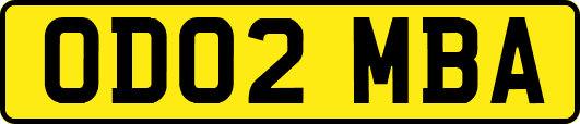 OD02MBA