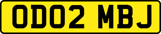 OD02MBJ