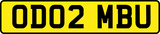 OD02MBU