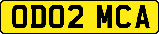 OD02MCA