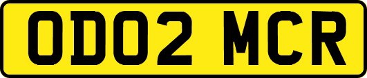 OD02MCR