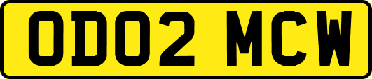 OD02MCW