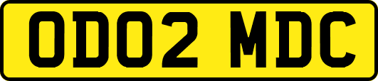 OD02MDC