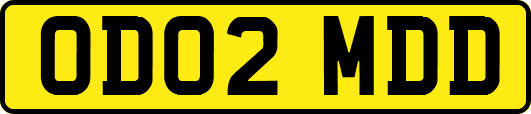 OD02MDD